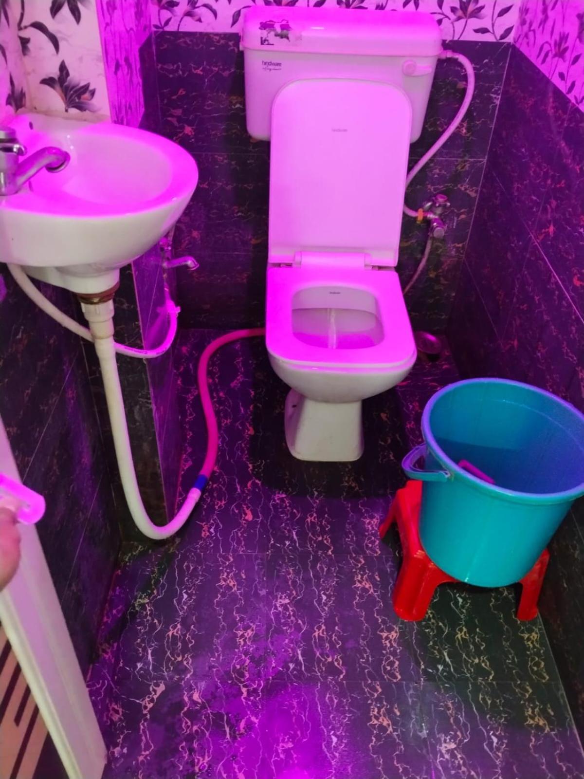 Jai Radhe Krishan Homestay * Varanasi